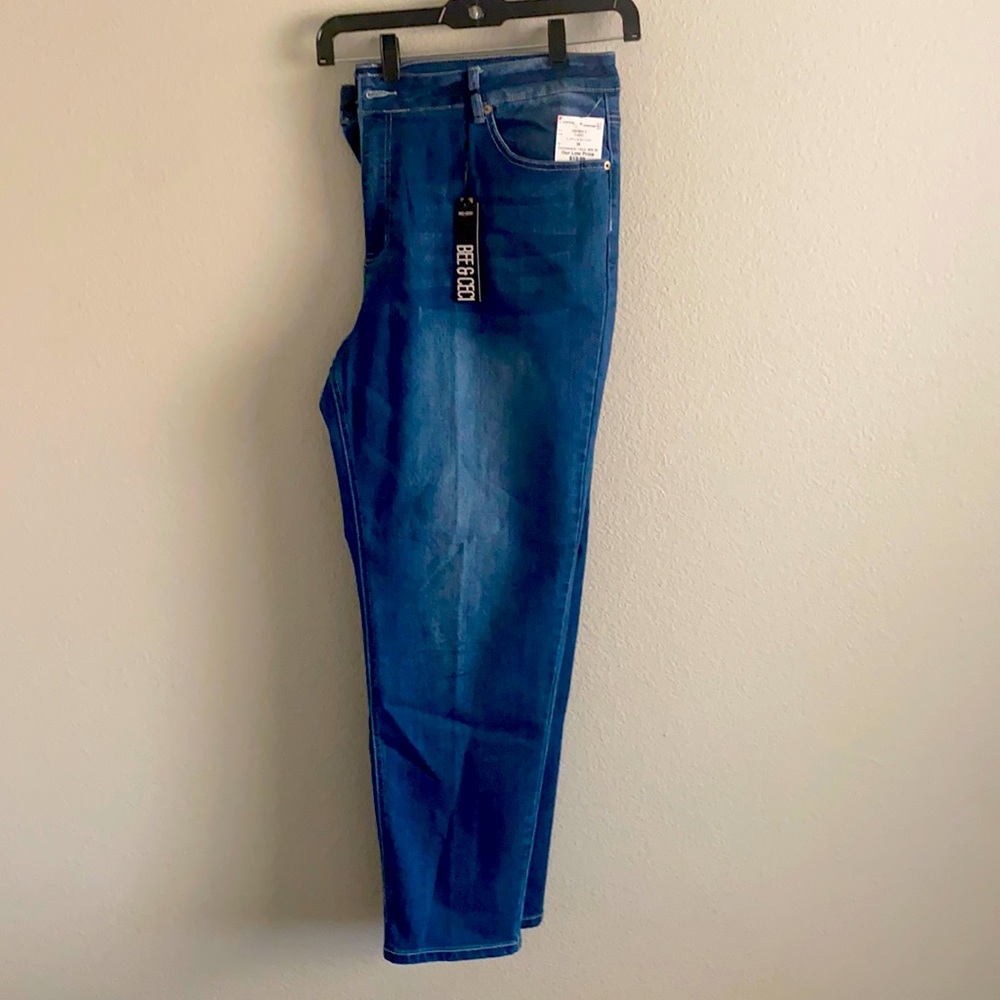 Blue jeans
